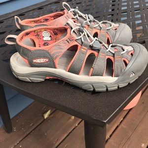 Keen sandals